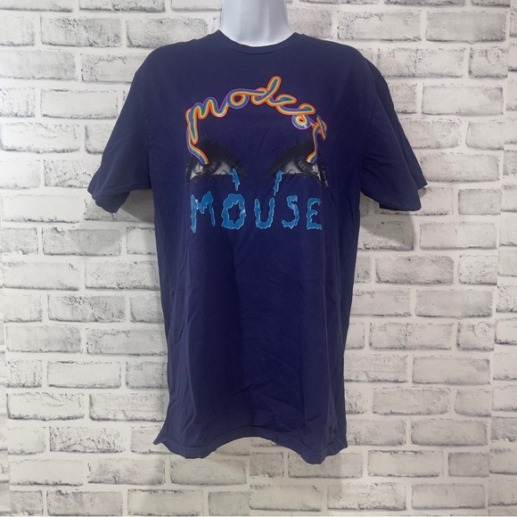 Modest Mouse 2018 Concert Tee Unisex Medium - Picture 1 of 5